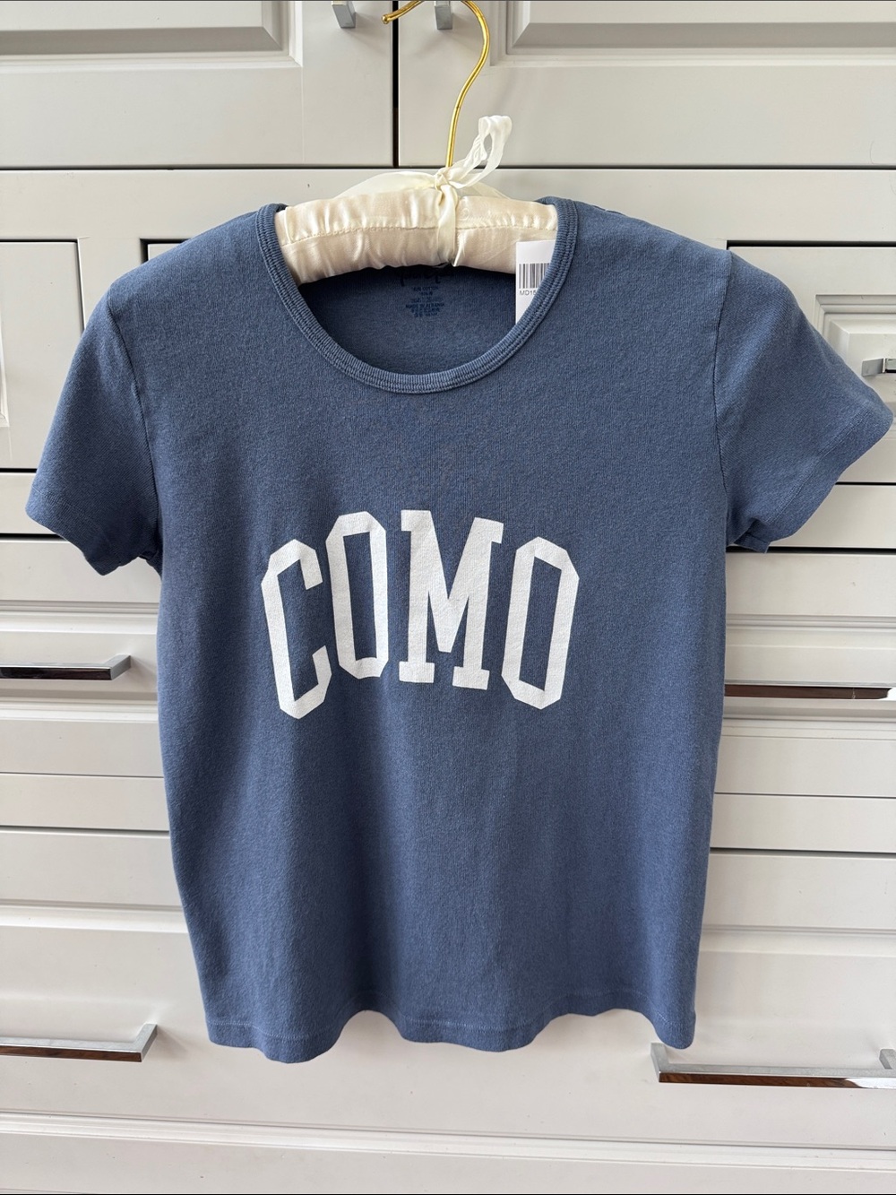 NWT John Galt Como Tee From Italy